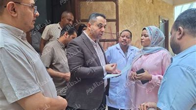 التمريض فاتح أبوابه في قنا.. افتح المرحلة الثانية لمدارس التمريض بقنا