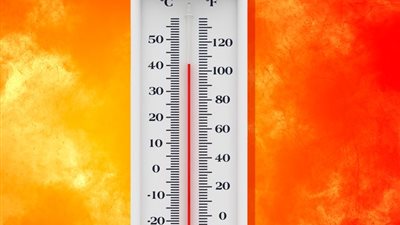 جحيم في الأرض.. اعرف درجة الحرارة غدًا الخميس 14-8-2025