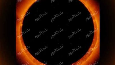 القمر بيتحول لأحمر.. موعد الخسوف الكلي للقمر 2025