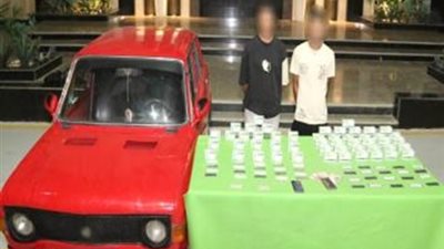 مخدرات وأسلحة.. ضبط عناصر إجرامي في حملات موسعة بعدة محافظات