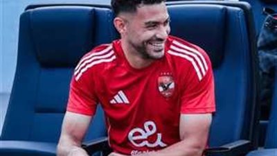 ياسر ابراهيم يغيب عن مباراة فاركو بسبب شد في الخلفية