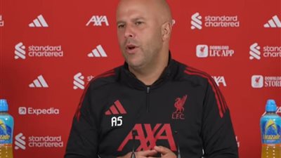 سلوت: ليفربول جاهز لمواجهة بورنموث.. ونتطلع لتحسين أدائنا رغم الغيابات