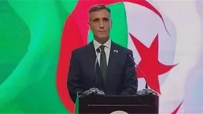 سفير الجزائر بالقاهرة: مصر شريك استراتيجي وداعم ثابت لفلسطين