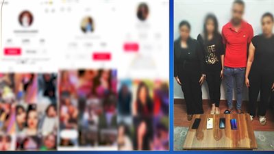 بتهمة نشر محتوى خادش للحياء.. ضبط 3 فتيات وصاحب كافيه بالغردقة 