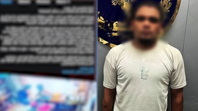 الداخلية تكشف حقيقة فيديو مشاجرة داخل محل عطارة في البساتين