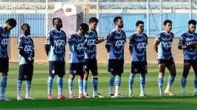 دوري نايل.. التشكيل الرسمي لموقعة بيراميدز والمقاولون العرب 