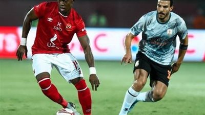 موعد مباراة الأهلي وفاركو في الدوري.. والقنوات الناقلة
