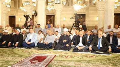 من الفجر للعشاء.. مواقيت الصلاة اليوم الجمعة 15 أغسطس 2025