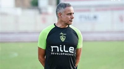الزمالك ينهي أزمة مستحقات «جوزيه جوميز» وجهازه المعاون 