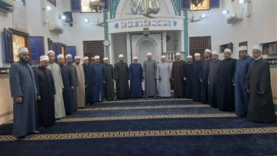 نحو مساجد شمال سيناء.. انطلاق القافلة الدعوية المشتركة بين الأزهر والأوقاف والإفتاء
