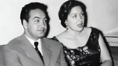 هدى سلطان ومحمد فوزي.. من قطيعة طويلة إلى لقاء دافئ في لحظات الوداع