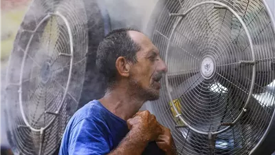 دراسة حديثة توضح متى تسبب المروحة أزمة قلبية قاتلة