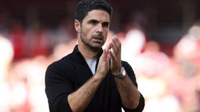 ميكيل أرتيتا .. متحمس لبدايه الموسم ومواجهة مانشستر يونايتد 