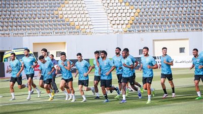 الدوري المصري.. تعرف على التشكيل الرسمي لنادي بتروجيت أمام كهرباء الإسماعيلية 