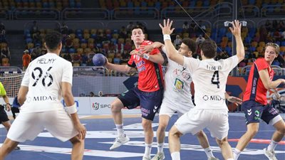 مصر تقسو على النرويج ببطولة العالم لكرة اليد تحت 19 عامًا