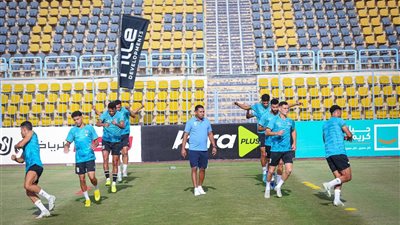 الدوري الممتاز.. بثنائية بتروجيت يقسو على كهرباء الإسماعيلية في الشوط الأول 