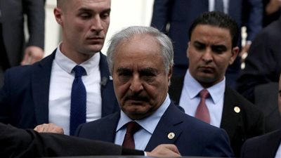 الجيش الليبي يكشف حقيقة قبوله ترحيل الفلسطينيين وتجنيسهم