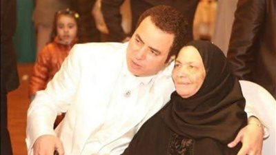 وفاة والدة الفنان صبحي خليل.. وهذا موعد الجنازة