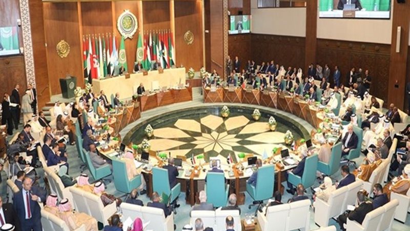 اجتماع الجامعة العربية