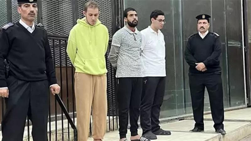 المتهمين بقتل نجل