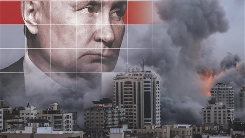 روسيا تدين ما يحدث