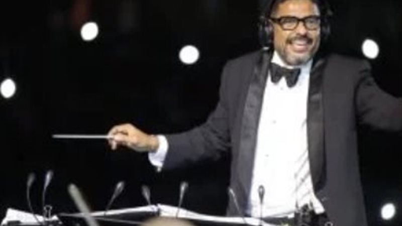 الموسيقار المصري