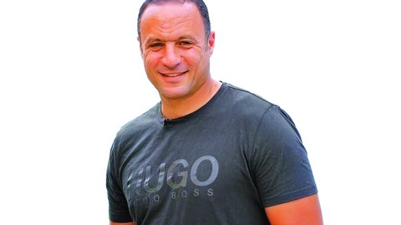 نادر السيد