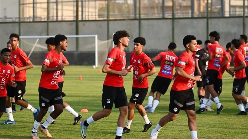 منتخب مصر للشباب