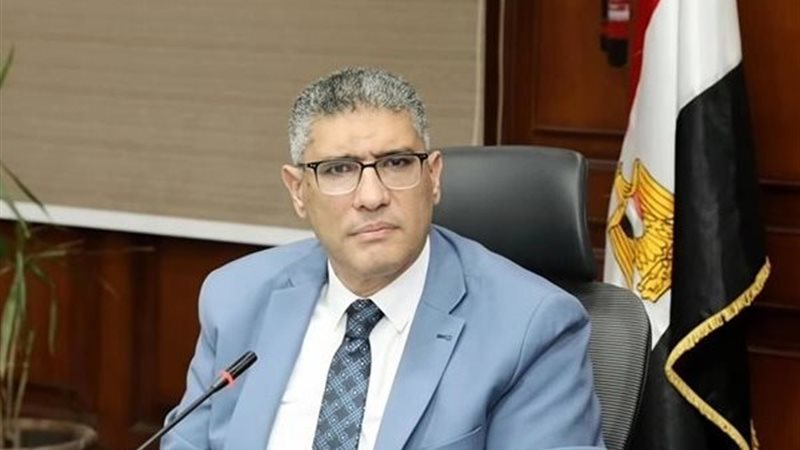 محافظ الجيزة