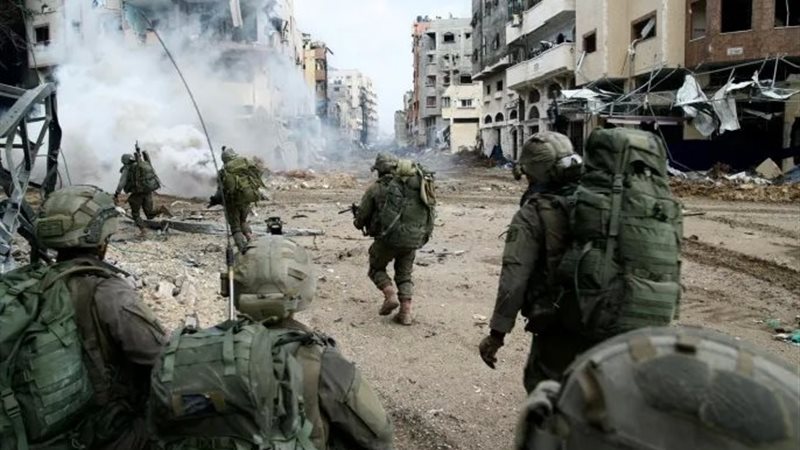 أرشيفية. مايحدث في