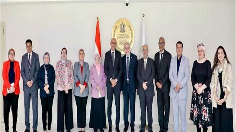 اجتماع وزارة التربية