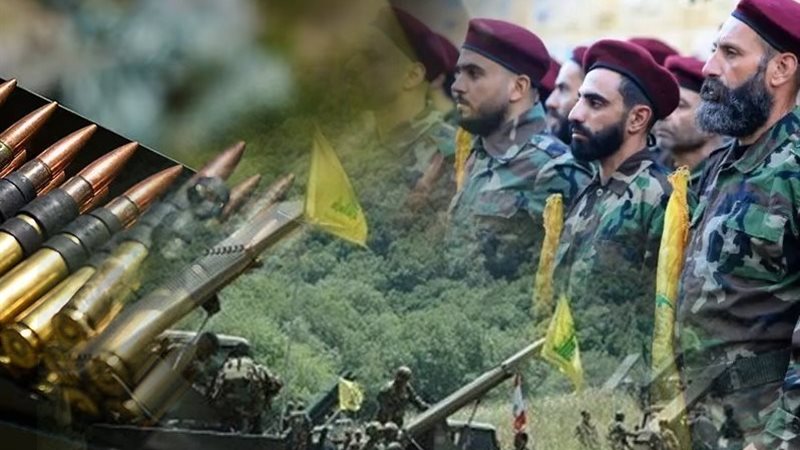عناصرحزب الله - أرشيفية
