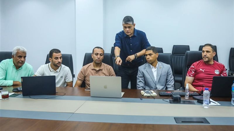 اوسكار مع الحكام