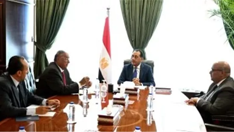 الدكتور مصطفى مدبولي،