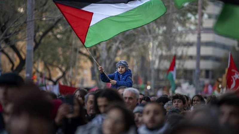 علم فلسطين