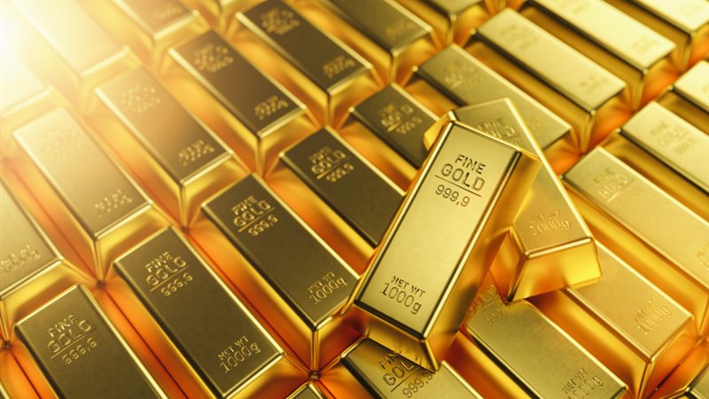 سعر الذهب
