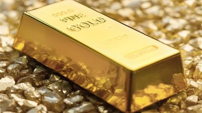 سعر الذهب