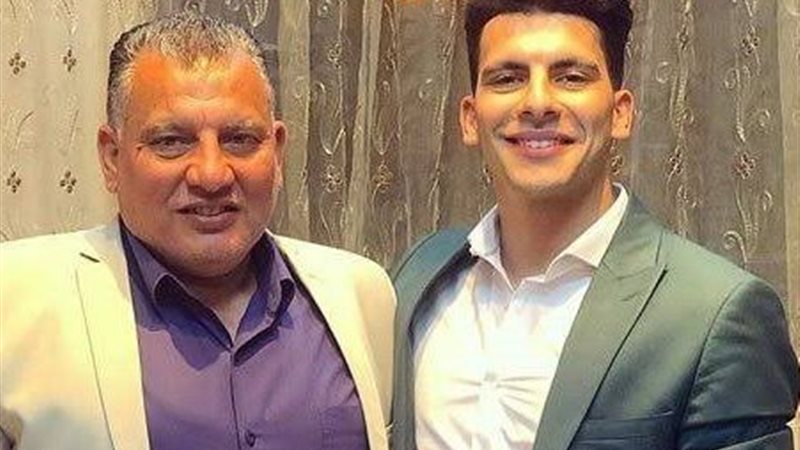 زيزو ووالده