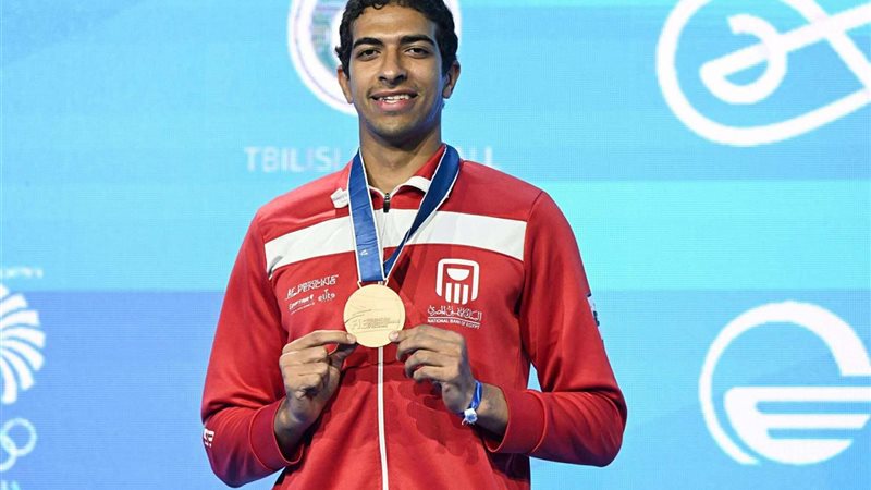 أحمد هشام لاعب منتخب