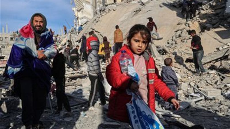 أرشيفية.الوضع في