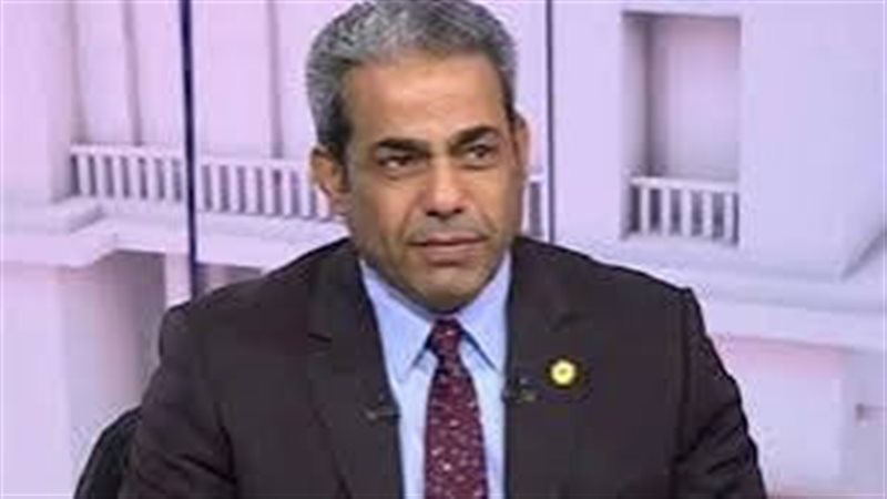 النائب عاطف مخاليف