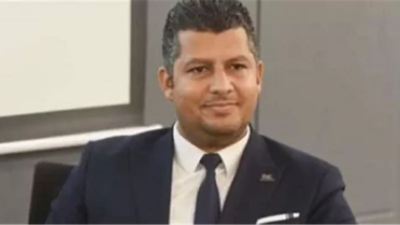 محمد ممدوح عضو المجلس