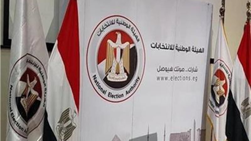 الهيئه الوطنيه للانتخابات