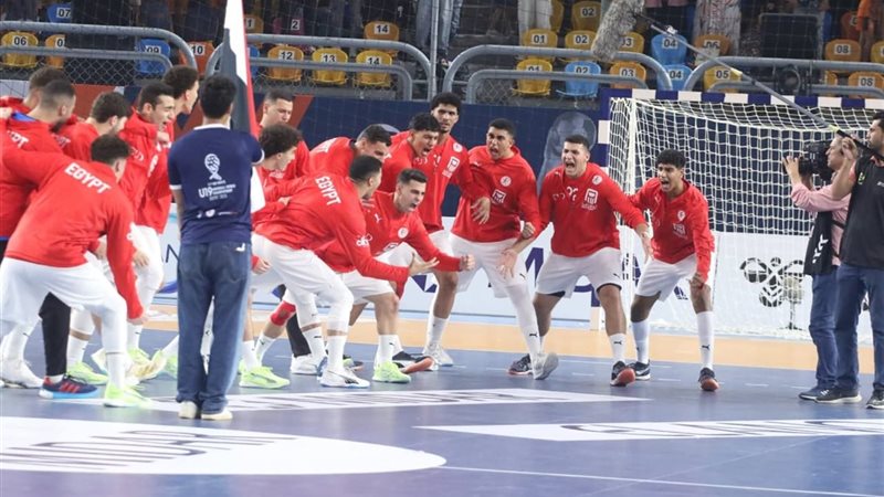 منتخب مصر لناشئي