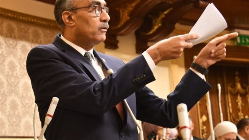 النائب إيهاب منصور