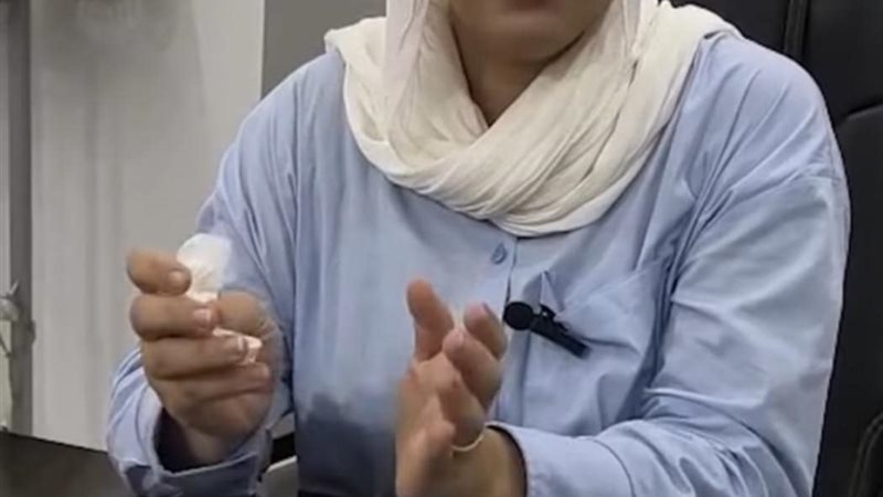 دكتورة إيناس عبد