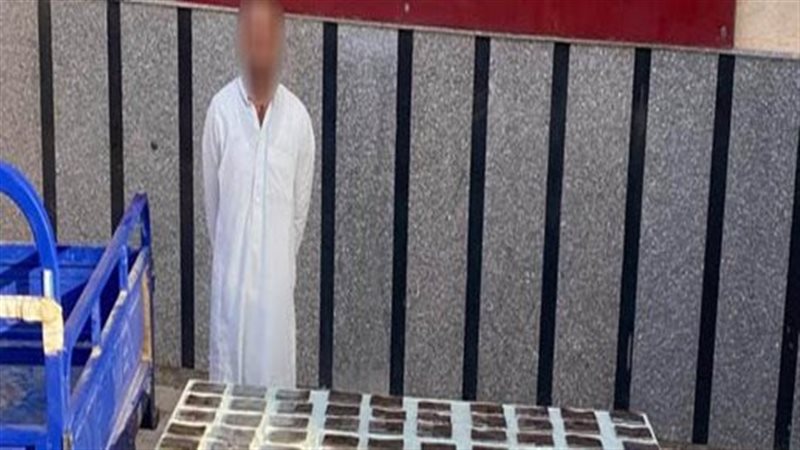 المتهمين والمضبوطات
