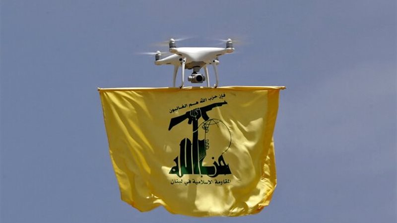علم حزب الله اللبناني