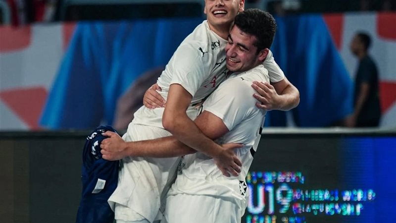 منتخب مصر لكرة اليد