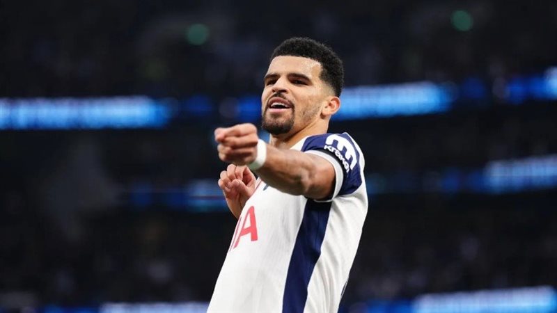 دومينيك سولانكي لاعب